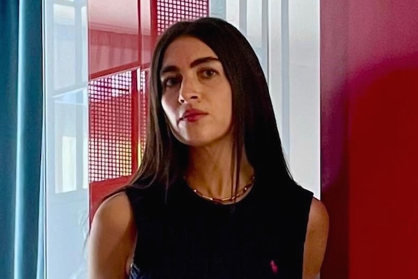 Maria Giovanna Manfredi